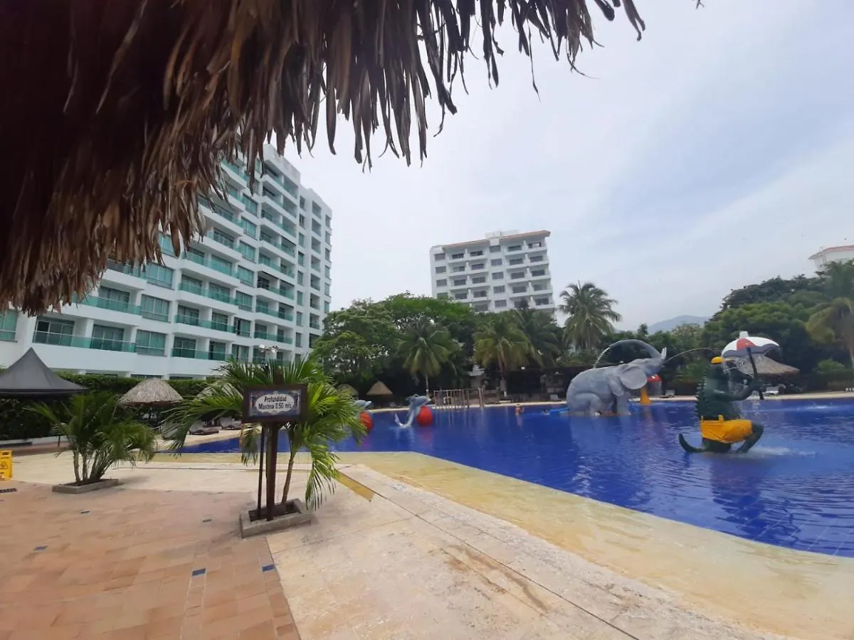 Apartamento Costa Azul Suites 905 Santa Marta  Colombia