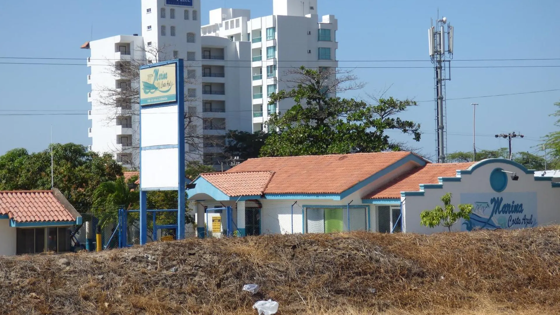 Apartamento Costa Azul Suites 905 Santa Marta