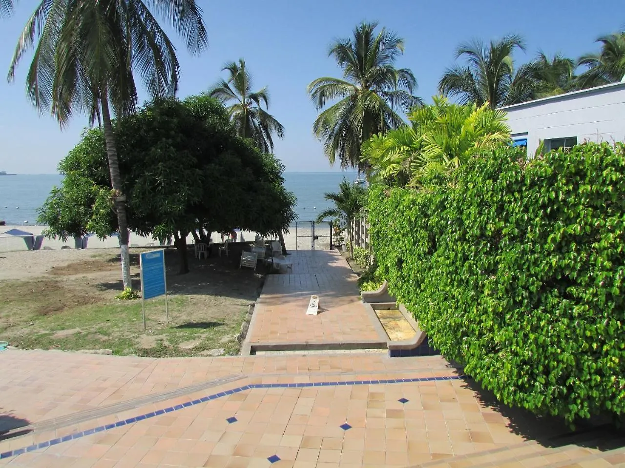 Costa Azul Suites 905 Санта-Марта
