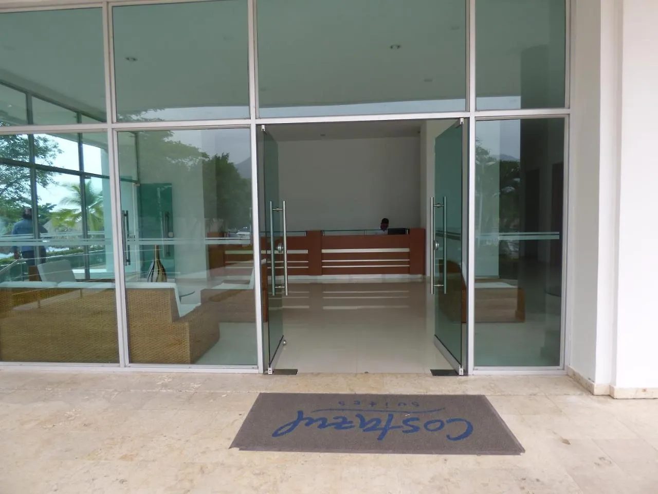 Апартаменты Costa Azul Suites 905 Санта-Марта