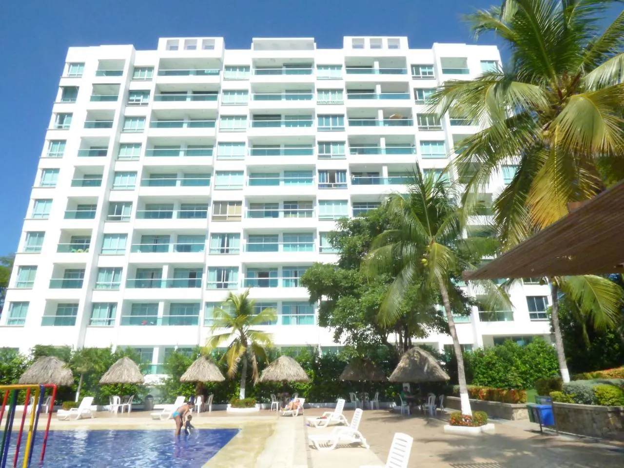 Costa Azul Suites 905 Santa Marta  Apartamento Santa Marta (Magdalena)