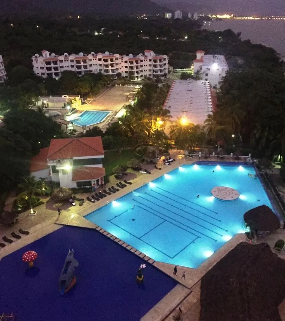 Costa Azul Suites 905 Santa Marta