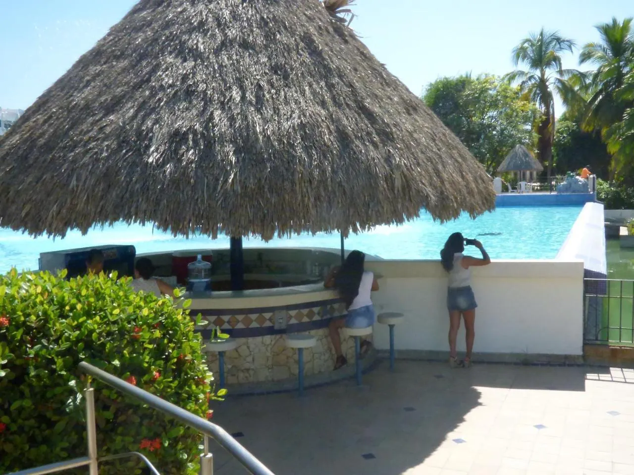 Апартаменты Costa Azul Suites 905 Санта-Марта