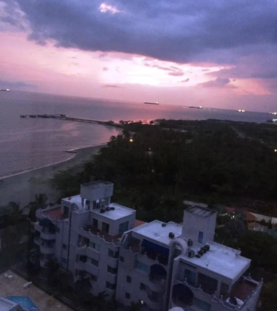 Costa Azul Suites 905 Santa Marta  Apartamento
