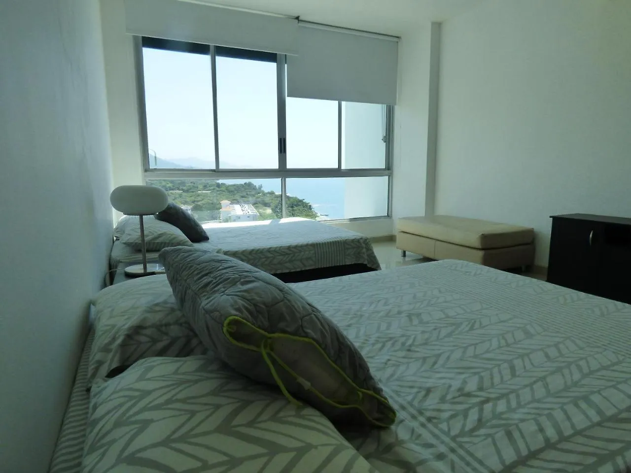 Апартаменты Costa Azul Suites 905 Санта-Марта Колумбия