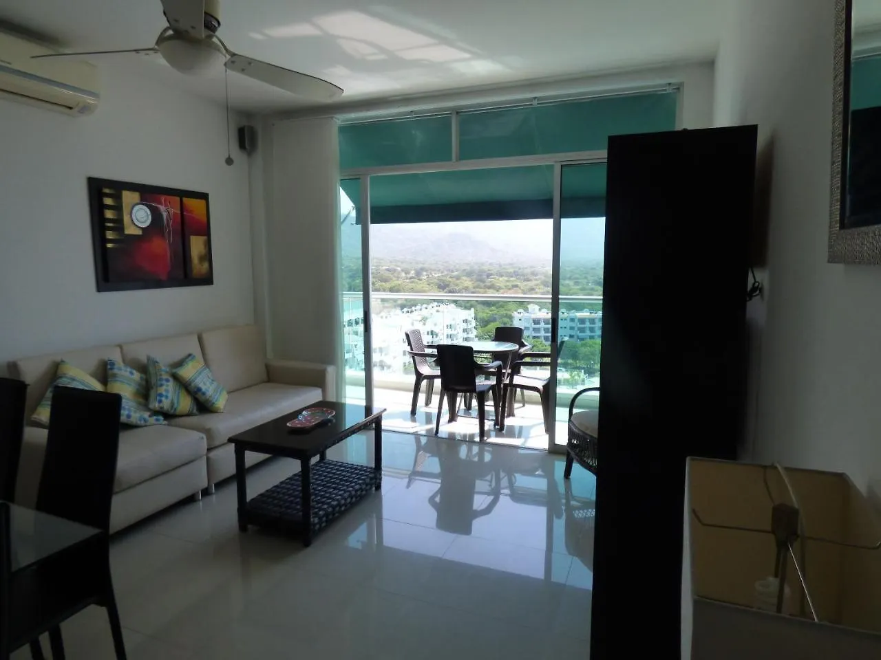 Апартаменты Costa Azul Suites 905 Санта-Марта