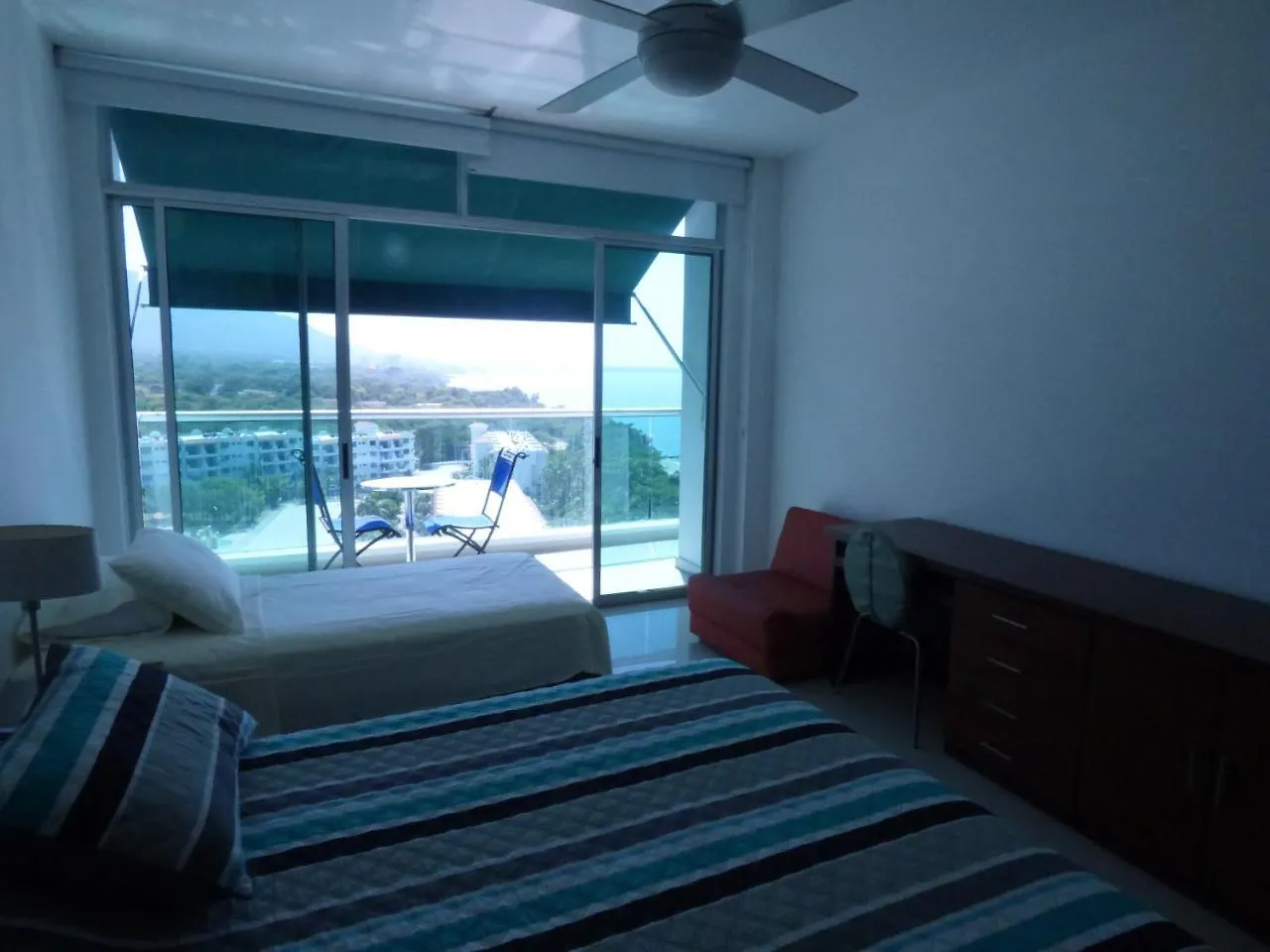 Costa Azul Suites 905 Санта-Марта 0*,