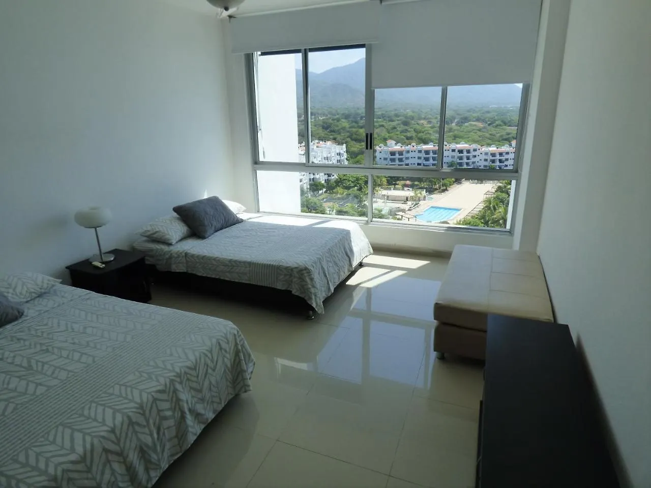Apartamento Costa Azul Suites 905 Santa Marta